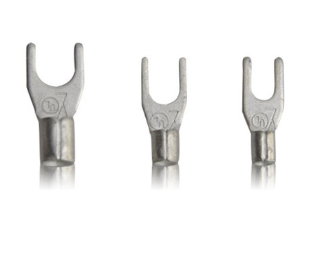 Fork UL Non Insulated Terminals Wire Connecting TNS Electric