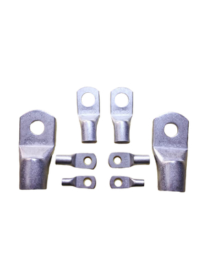 Reach Copper Tube Terminals Tinned 25mm Crimp Lugs 1.5mm2 630mm2