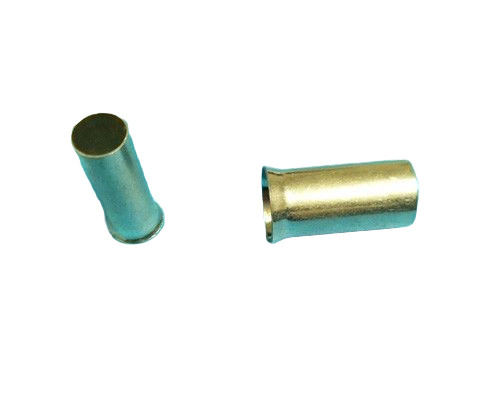 UL Cord End Terminals 150sqmm Wire Ferrule Terminal Silver