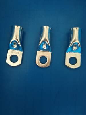 Wire Connecting Bell Mouth Tinned Copper Tube Lug BC 1.5~630sqmm