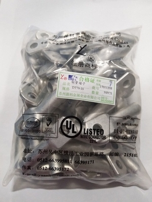 1.5mm2 95mm Copper Cable Terminal Long Barrel OEM