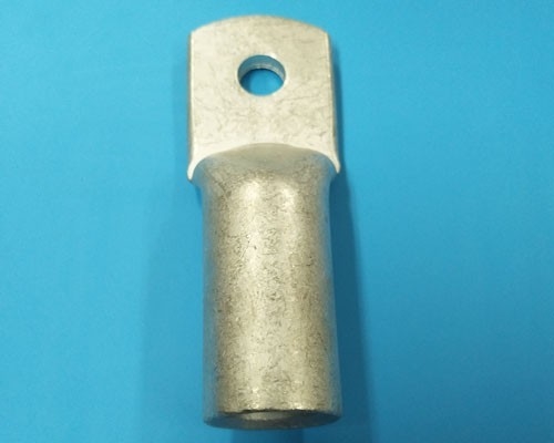 Coated Tin Reach ISO Long Barrel Copper Cable Terminal 400 Sq Mm Cable Lugs