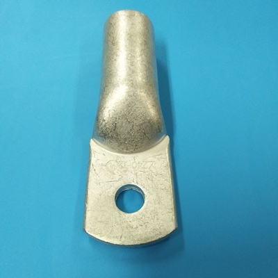 Coated Tin Reach ISO Long Barrel Copper Cable Terminal 400 Sq Mm Cable Lugs