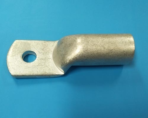 Coated Tin Reach ISO Long Barrel Copper Cable Terminal 400 Sq Mm Cable Lugs