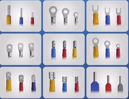 GTNE 1507 1508 1510 1512 UL Cord End Terminals Wire Connectors
