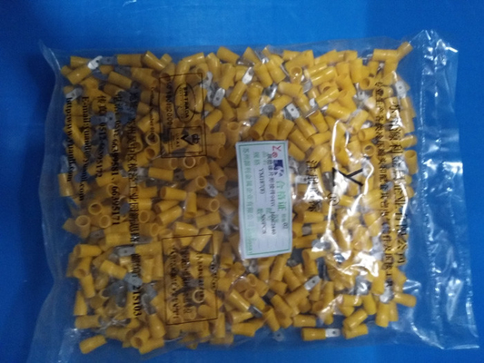 Male Cable Terminal Connectors Coated Tin UL Insulated