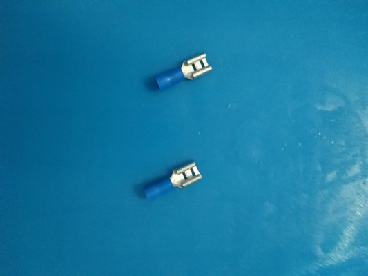 Pure Copper Male Female UL Electrical Wire Terminals Crimp Connectors