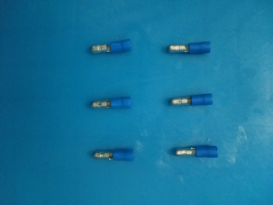 Vinyl Insulated Cable Terminal Connectors Female Bullet