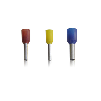 Europe Pin Type Terminal VE16-18 Insulated Pre Insulated Terminals
