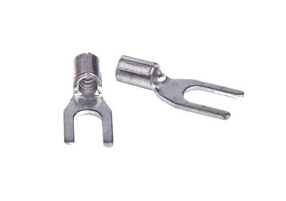 Fork UL Non Insulated Terminals Wire Connecting TNS Electric