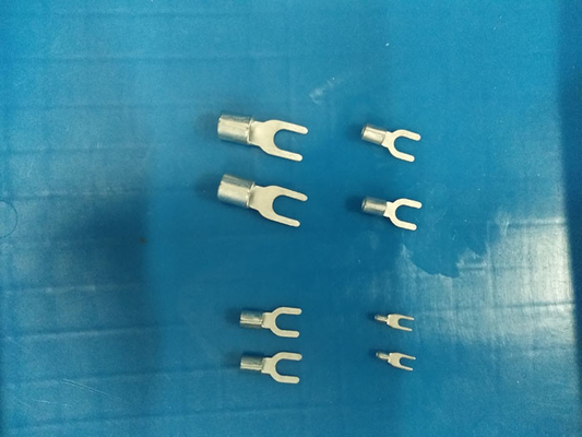 Fork UL Non Insulated Terminals Wire Connecting TNS Electric