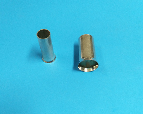 Cord End Terminal OEM ISO9001 Tin Plated Copper Lugs