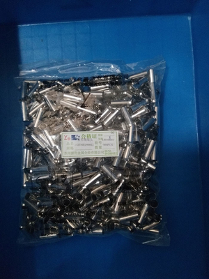 Cord End Terminal OEM ISO9001 Tin Plated Copper Lugs