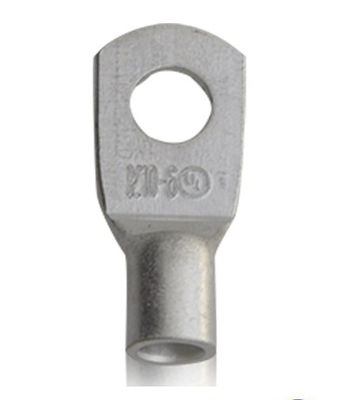Tin Plating 14AWG PVC Copper Tube Terminals Lugs For American