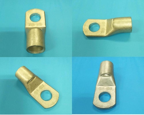 Tin Plating 14AWG PVC Copper Tube Terminals Lugs For American