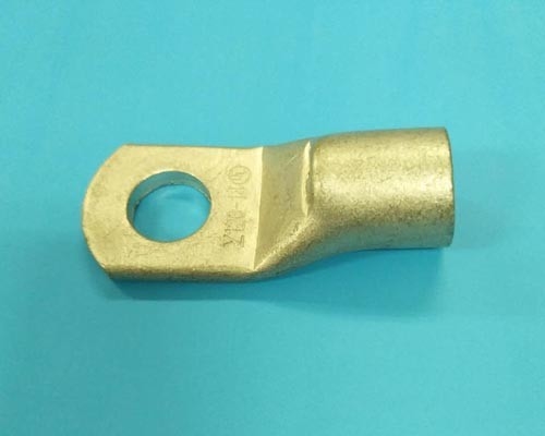 Tin Plating 14AWG PVC Copper Tube Terminals Lugs For American