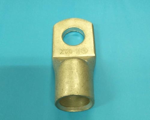 Tin Plating 14AWG PVC Copper Tube Terminals Lugs For American