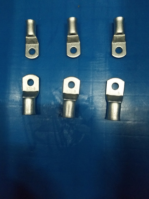 Wire Connecting Bell Mouth Type Tinned Copper Terminal Lugs