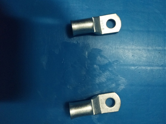 Wire Connecting Bell Mouth Type Tinned Copper Terminal Lugs