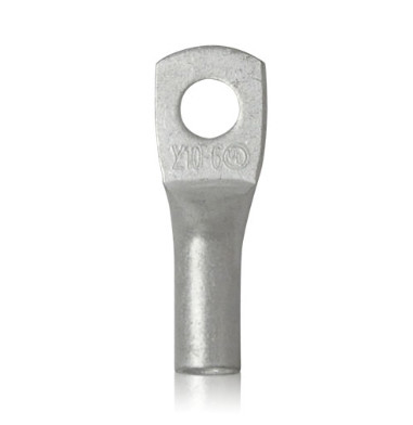 0.015kg UL Copper Tube Lugs ISO14001 Tin Plated Pure