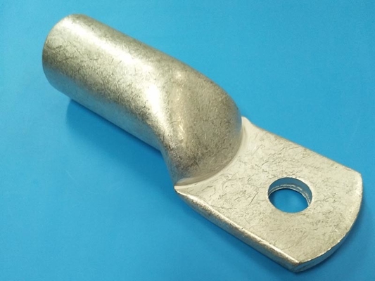 0.015kg UL Copper Tube Lugs ISO14001 Tin Plated Pure