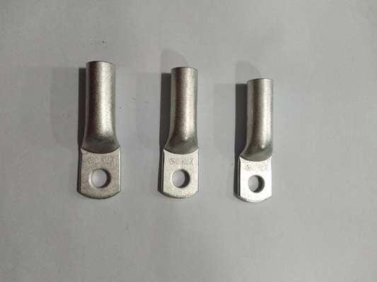 0.015kg UL Copper Tube Lugs ISO14001 Tin Plated Pure