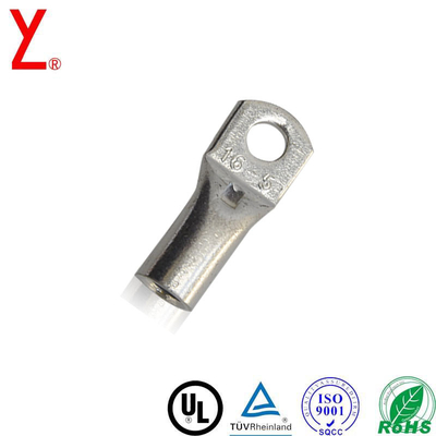 ISO14001 TUV Coated Tin OEM GC Copper Wire Terminals