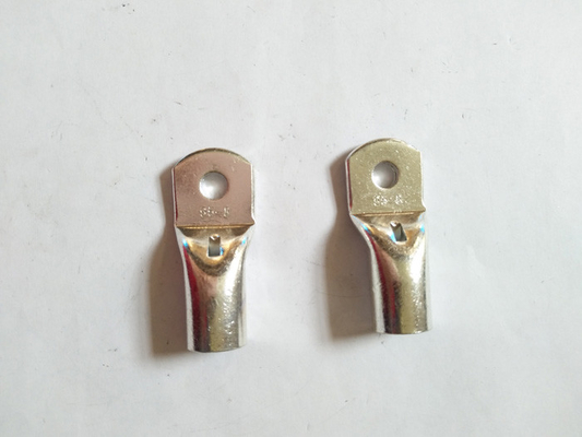 ISO14001 TUV Coated Tin OEM GC Copper Wire Terminals