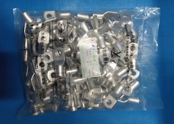 Rosh Copper Terminal Lugs CT Silver Pure Copper Crimp Lugs