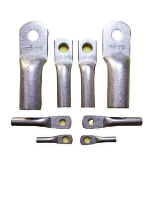 00602 Copper Cable Terminal Soft Drawn Pure Coated Tin Plating