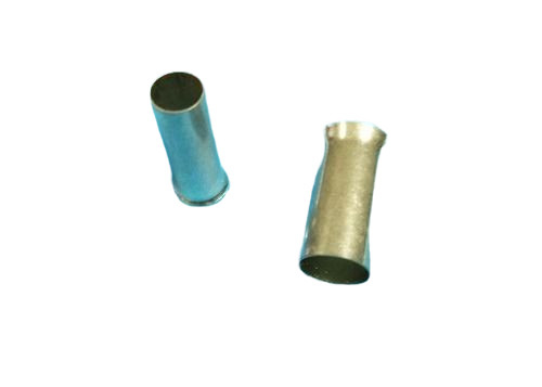 Naked 6012 6015 Cord End Terminal Crimp Ferrule Pure Copper