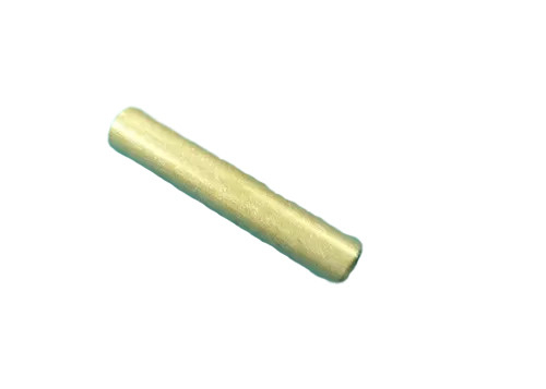 22 GAUGE Seamless Non Insulated Butt Connectors Electrical Splice