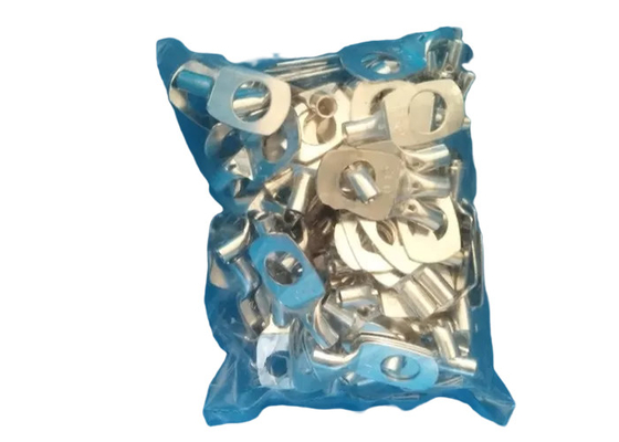 Rosh Copper Terminal Lugs CT Silver Pure Copper Crimp Lugs