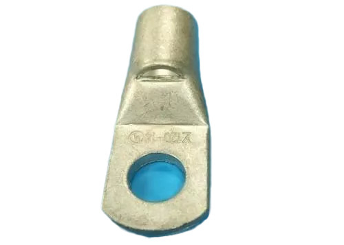Tinned ROHS 240mm2 Pure Copper Tube Terminals For Power Battery Connector