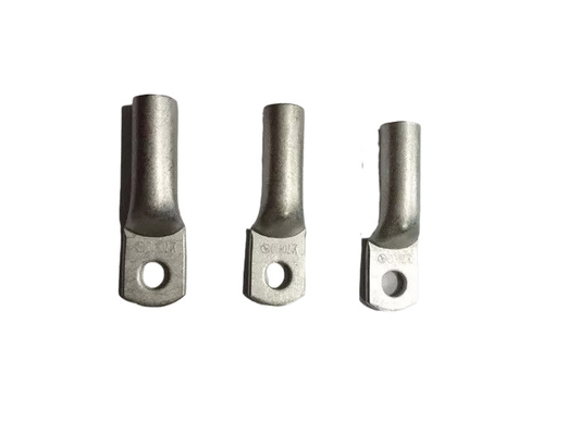 Long Barrel Electrical 1.5sqmm Tinned Copper Cable Lug