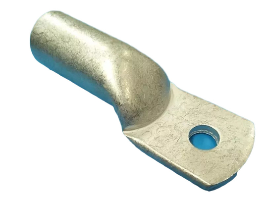 Coated Tin Reach ISO Long Barrel Copper Cable Terminal 400 Sq Mm Cable Lugs