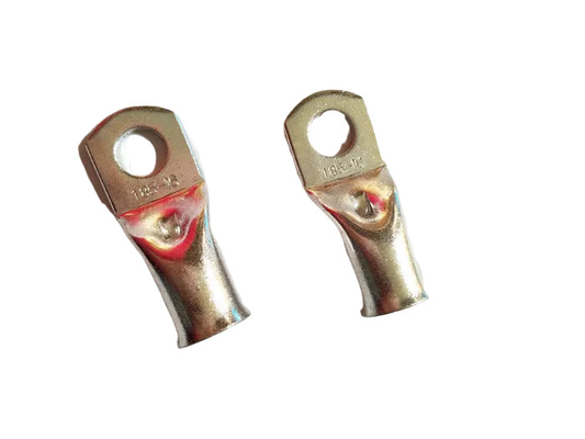 Wire Connecting Bell Mouth Tinned Copper Tube Lug BC 1.5~630sqmm