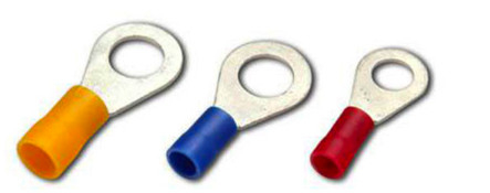 Pure Copper Tinned TUV Cable Terminal Connectors Wire Connecting