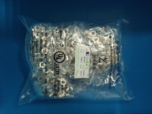 Wire Connecting 8 Awg Ring Terminal 4.6sqmm Soldered Barrel Tin Plated